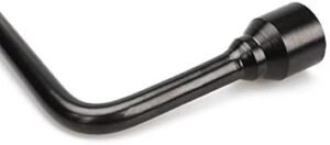 Dr.Roc Spare Tire Tool Kit with Spare Tire Jack Handle and Lug Wrench Spare Tire Kit Compatible with Chevy Silverado Tahoe Avalanche Suburban GMC Sierra Yukon 19992019 Cadillac Escalade 20022018