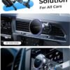 714ebOnMBKL._AC_SY445_.jpg LISEN for 15W MagSafe Car Mount ChargerMagnetic Wireless Car Charger for iPhone 16 Pro Max AccessoriesMagnetic Phone Holder for iPhone 16e 15 14 13 12Samsung with MagSafeGifts for Men Women