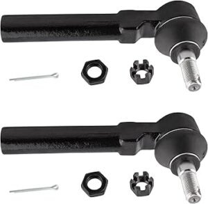 71s14MxgccL._AC_SY355_.jpg EV473 K9513 ES3692 K80693 K80426 Front Rear Stabilizer Sway Bar Links Inner Outer Tie Rod Ends Lower Ball Joints for Subaru Baja 20032006 Legacy 20002004 Outback 20002004 Pack of 10