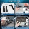 81FUrdS0joL._AC_SY355_.jpg Detailing Car Cleaning Gun Interior Dryer Air Blow Gun High Pressure Blower Gun Car Detailing Tools for Quickly Blowing Out Dirt and DustWorking with Air