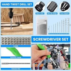 81Z7g87eIUL._AC_SY450_.jpg Gundam Tool Kit 82 Pcs Professional Model Tool Kit for Gundam Modeling Tools for Plastic Models Model Car Kit for Adults Model Building Tools Hobby Tools Craft Set for Repairing and Fixing