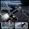 81ogOmuImKL._AC_SX425_.jpg Car Cleaning Gun Detailing Interior Dryer Air Blow Gun High Pressure Blower Gun Car Detailing Kit Interior Cleaner Car Detailing Tools for Car Quickly Blasts Dirt and Dust Works with Air